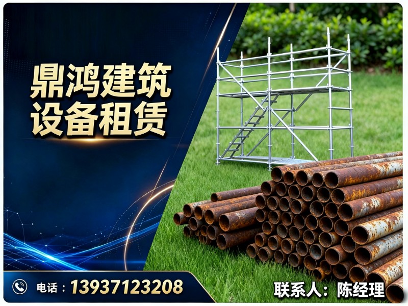 鼎鸿建筑设备租赁河南站