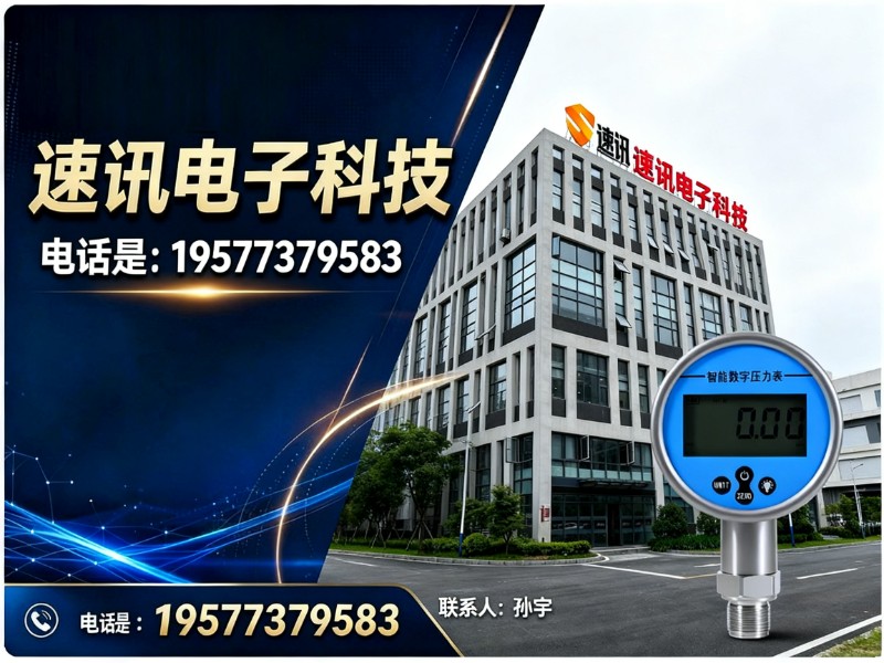 速讯电子科技苏州站