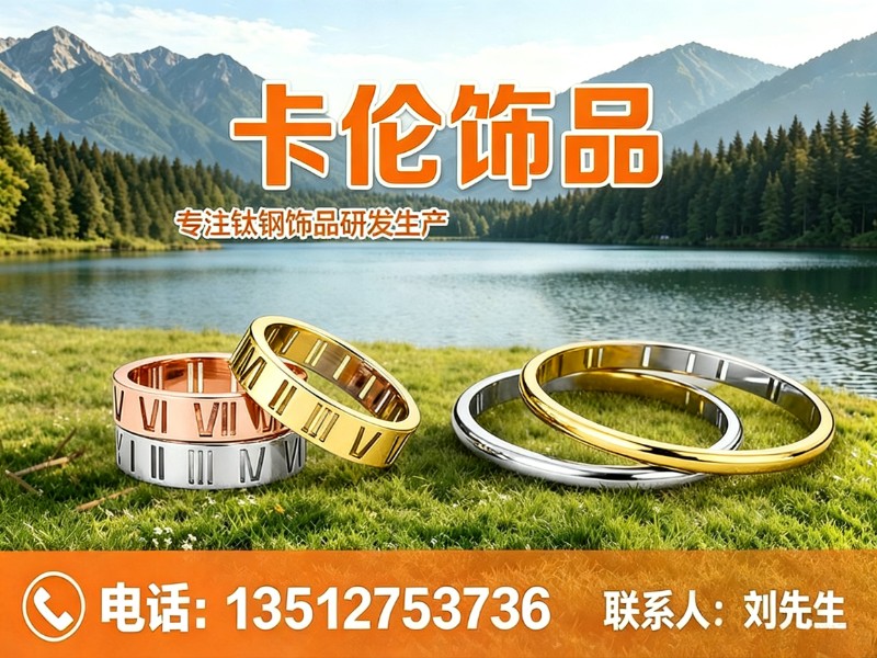 卡伦饰品