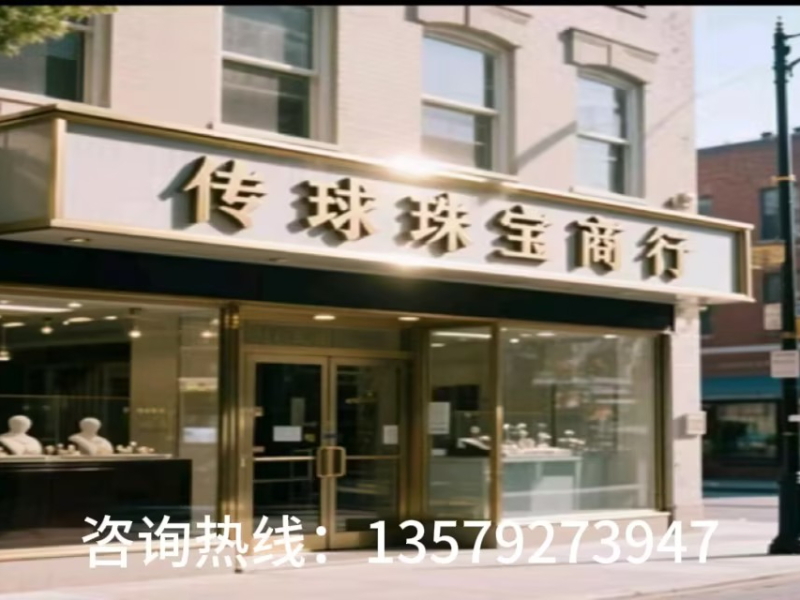 毅豪珠宝商行分站