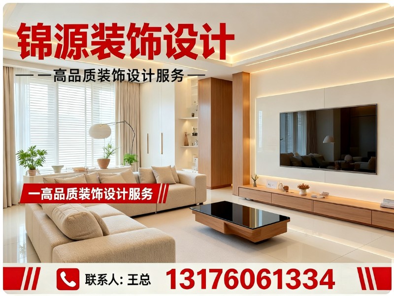 锦源装饰设计