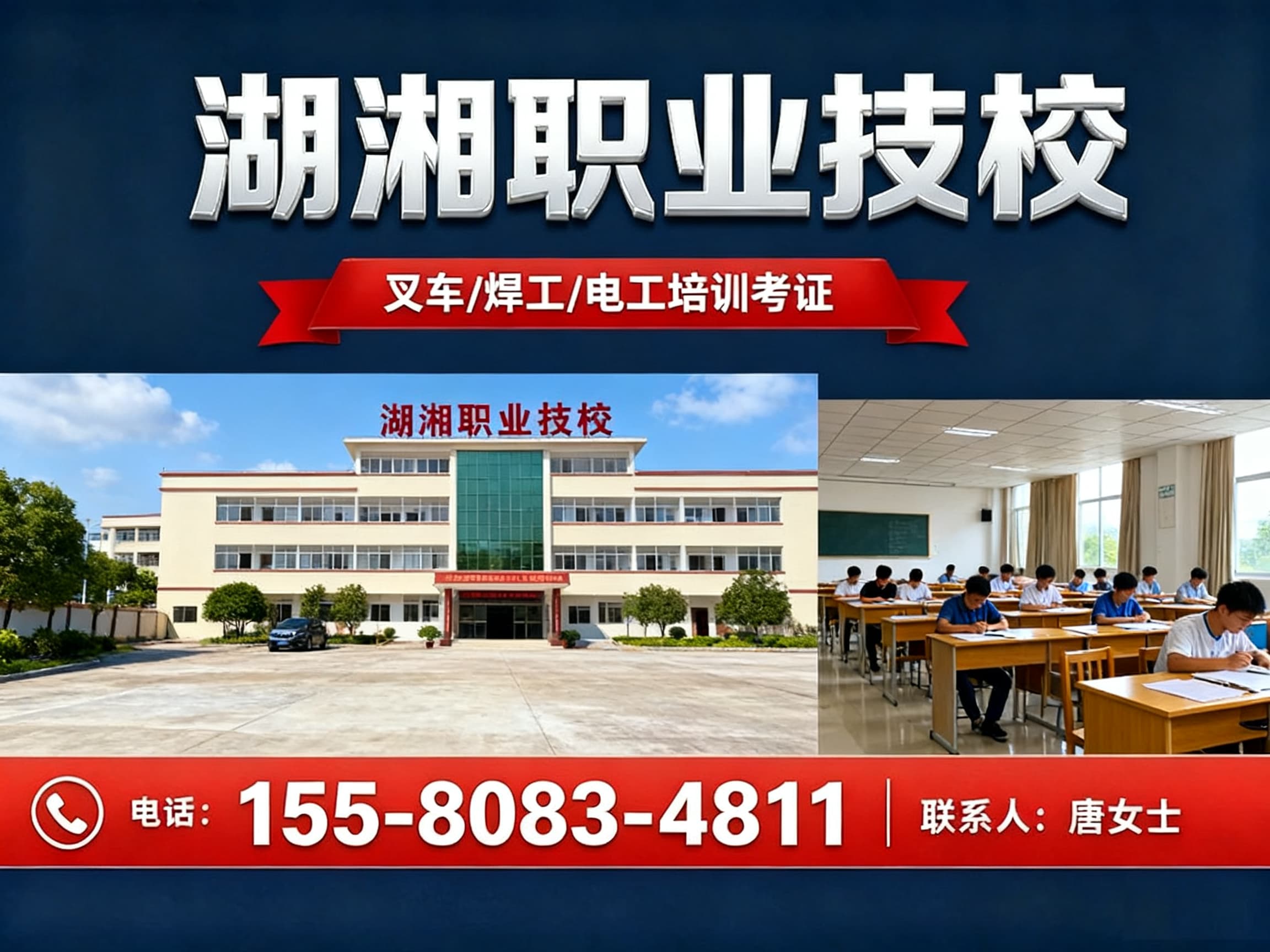 湖湘职业技校
