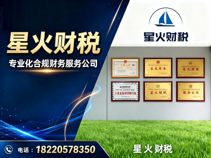 星火财税