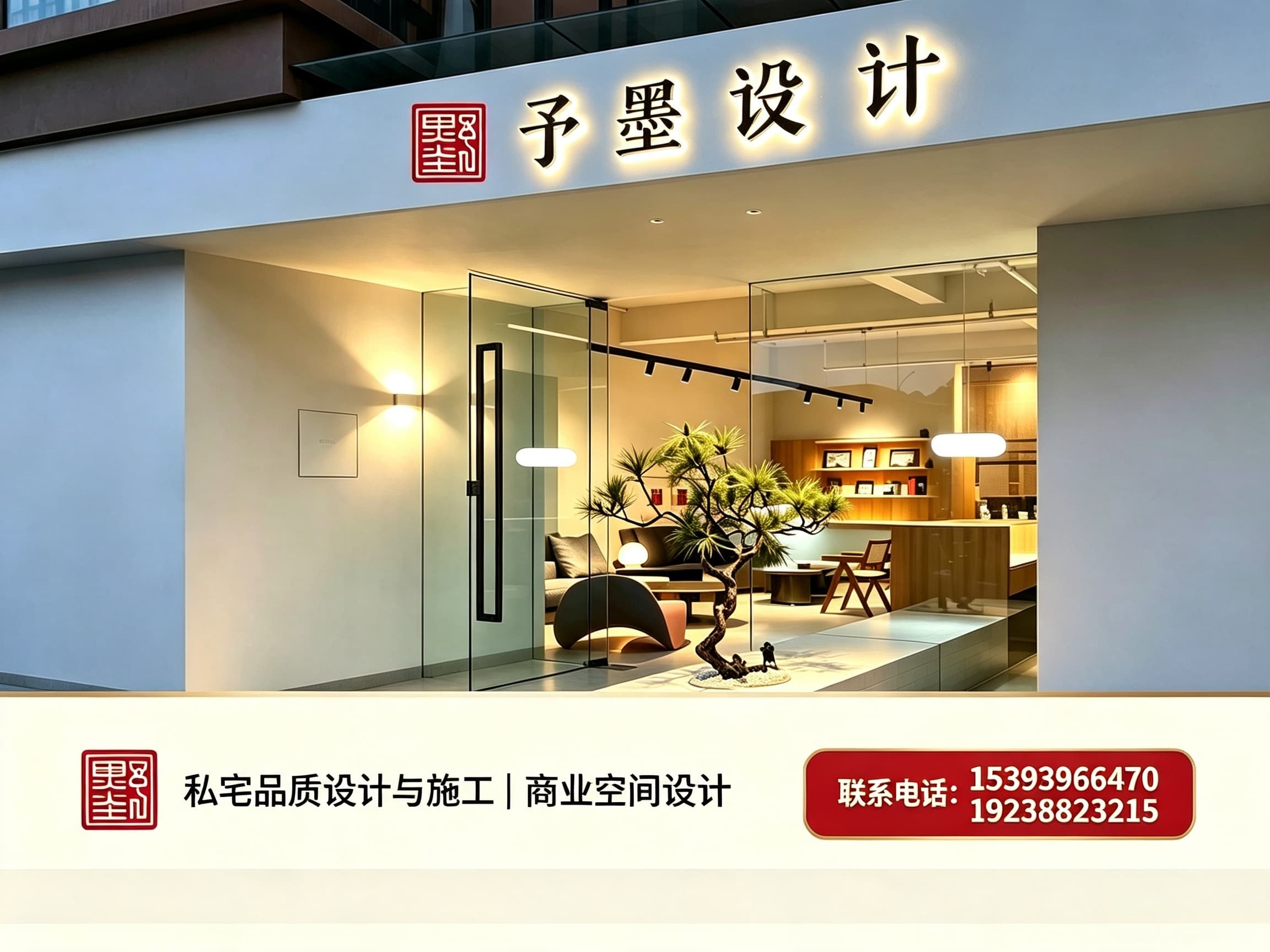 予墨设计