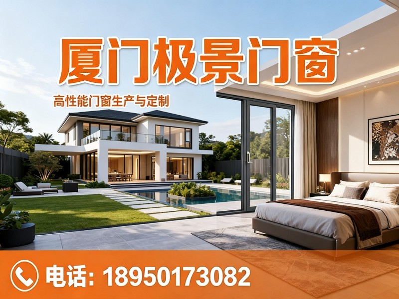 厦门极景门窗杏滨站