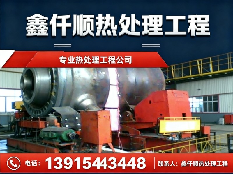鑫仟顺热处理工程
