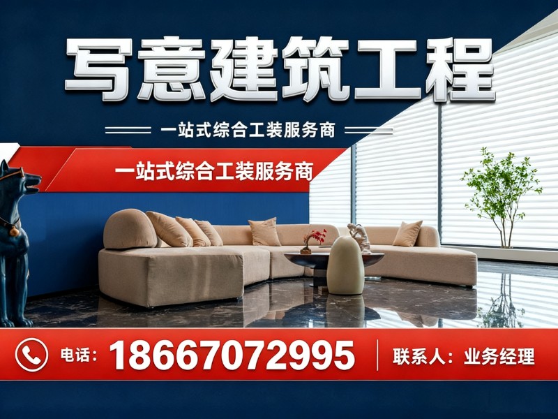 写意建筑工程闵行站