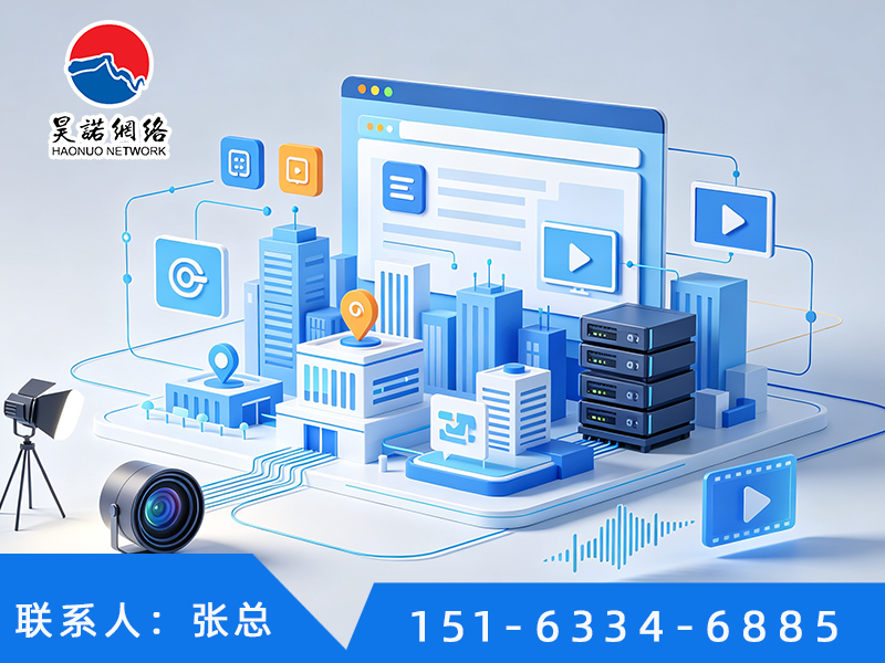 昊诺网络