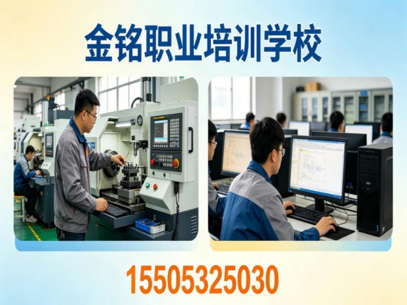 金铭职业培训学校