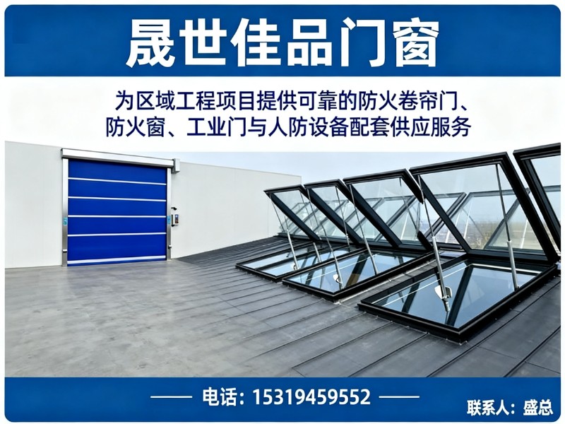 晟世佳品门窗渭南站
