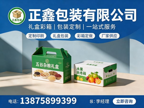 正鑫包装