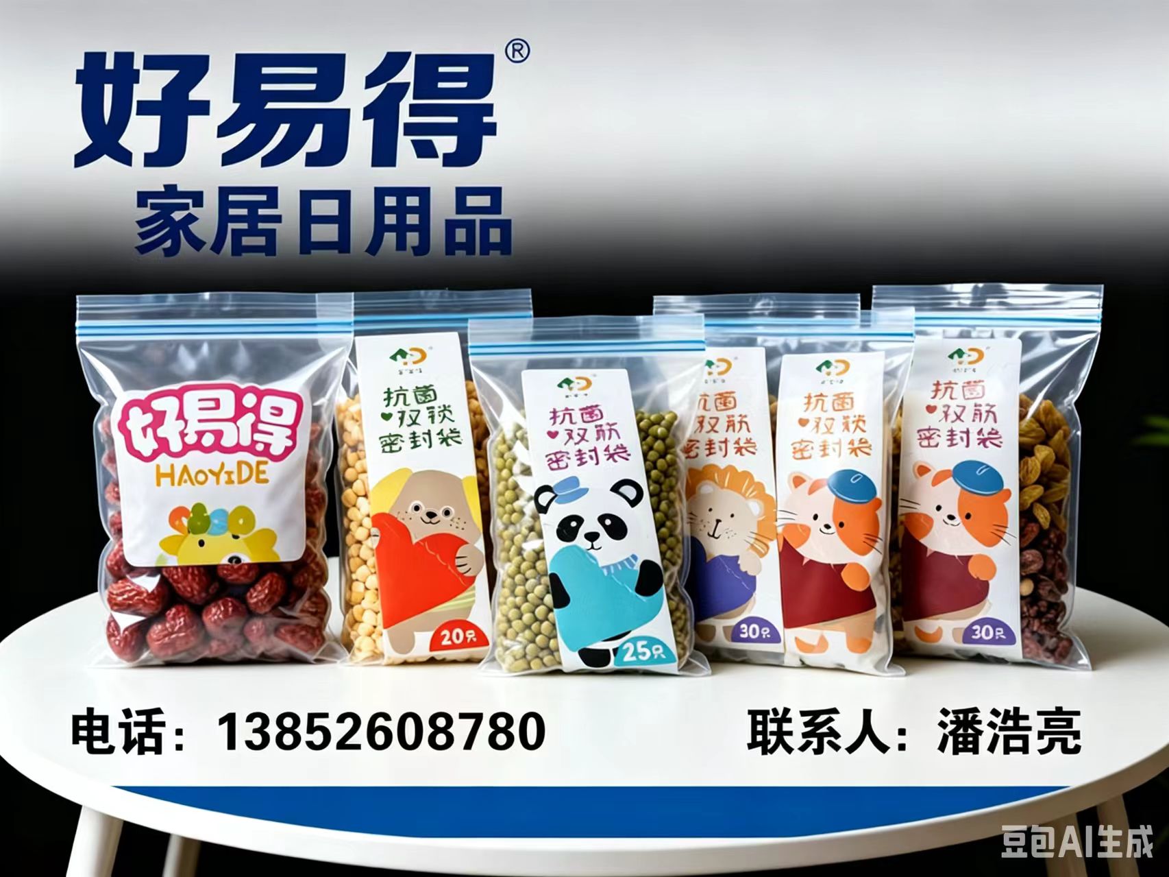好易得