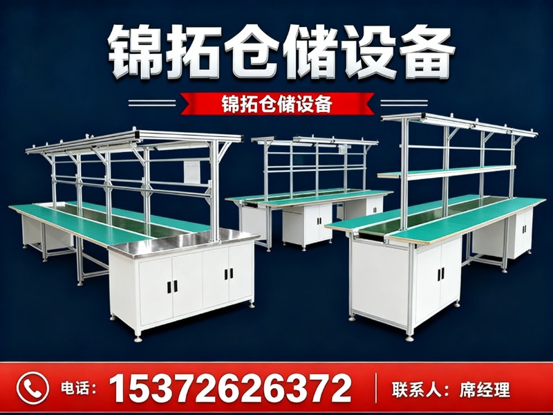 锦拓仓储设备丽水站