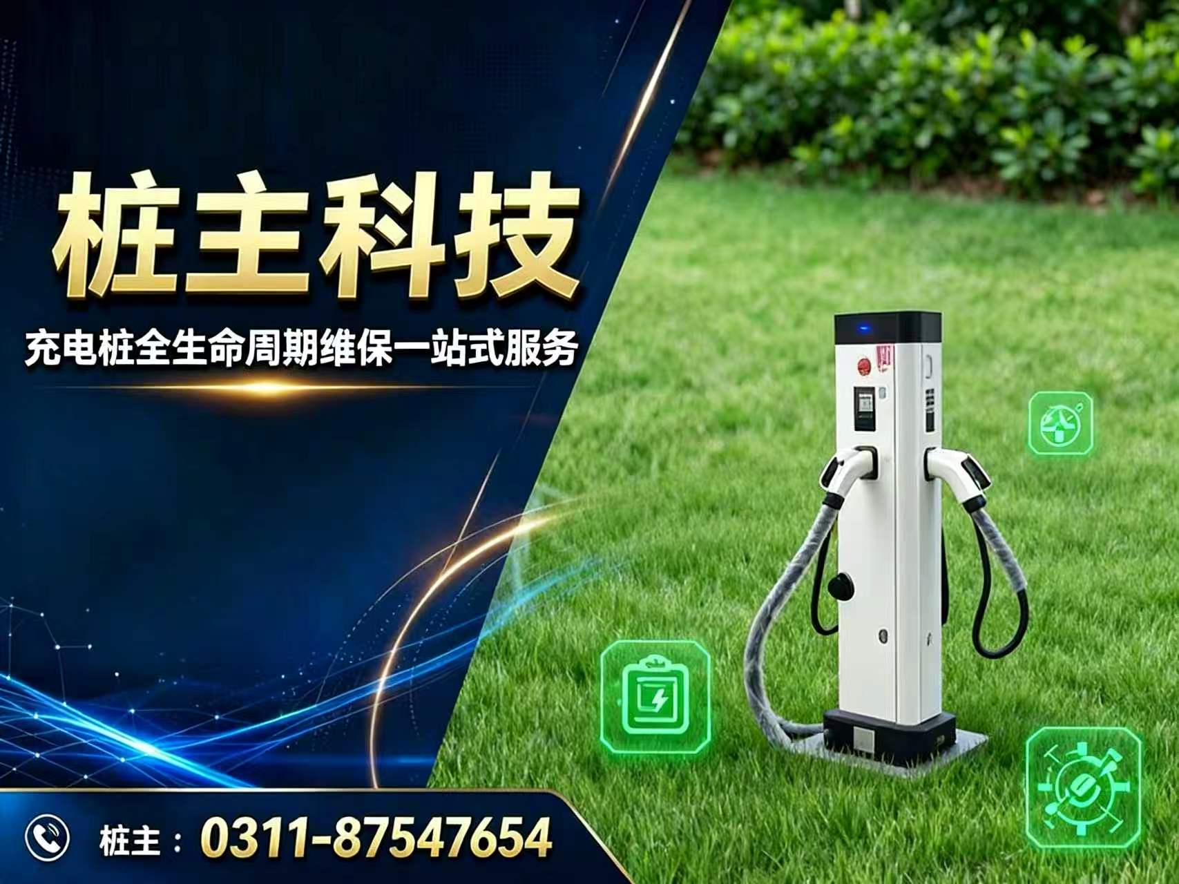 桩主科技