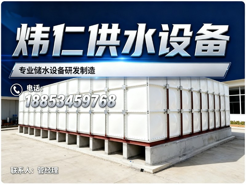 炜仁供水设备