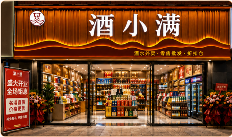 酒小满喀什站
