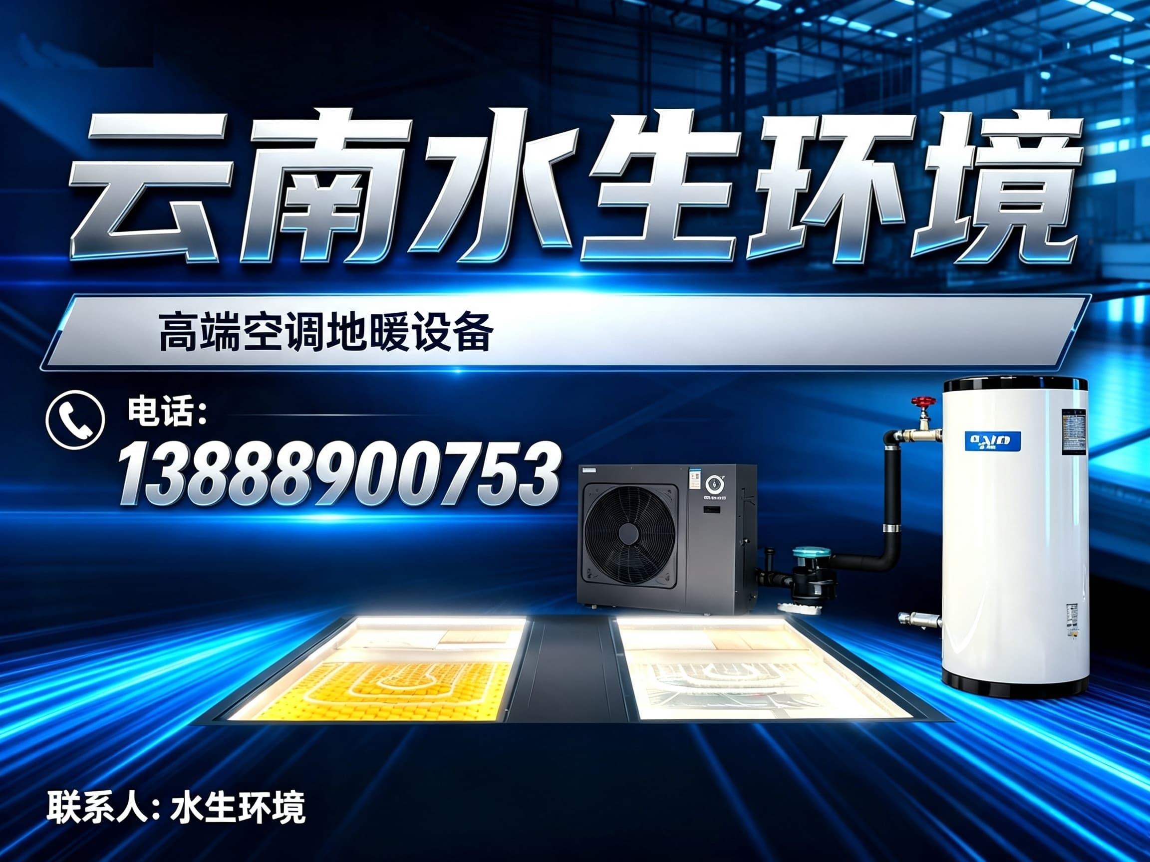 云南水生环境