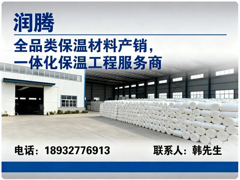 润腾保温材料