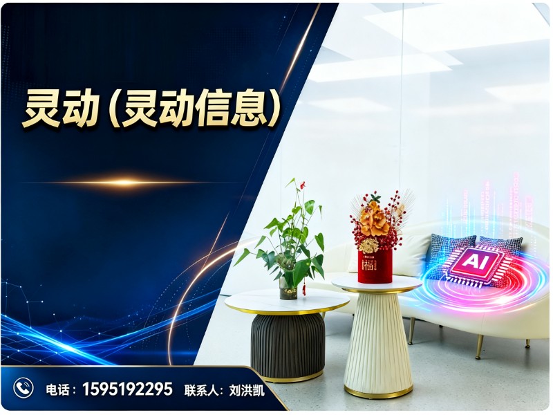灵动（灵动信息）