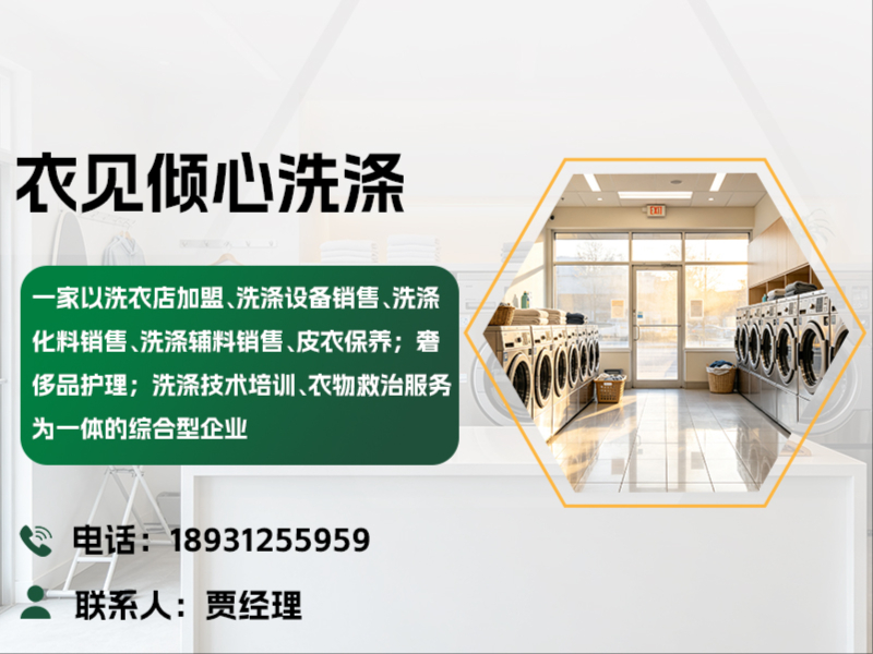 衣见倾心