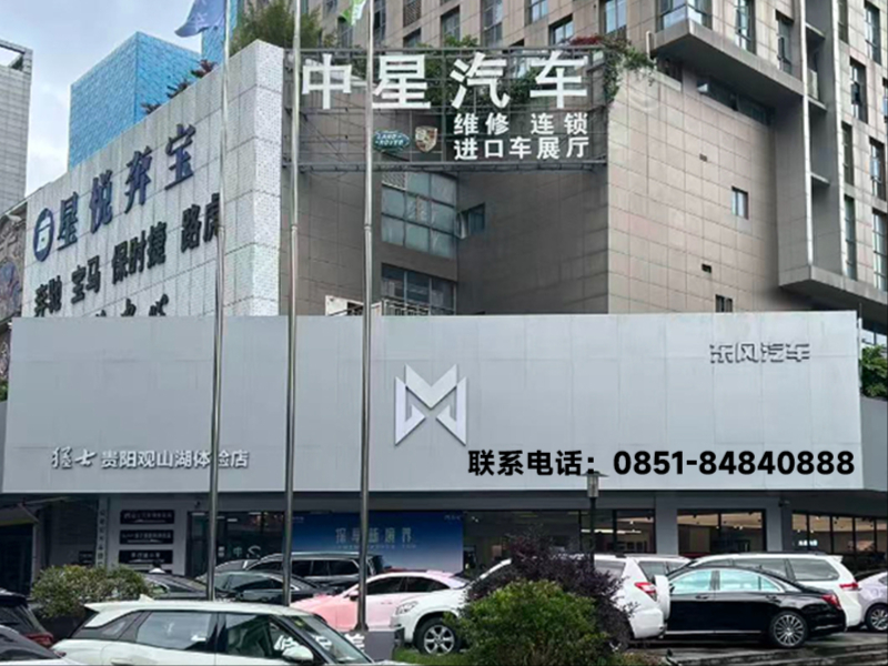 中星诚汽车分站