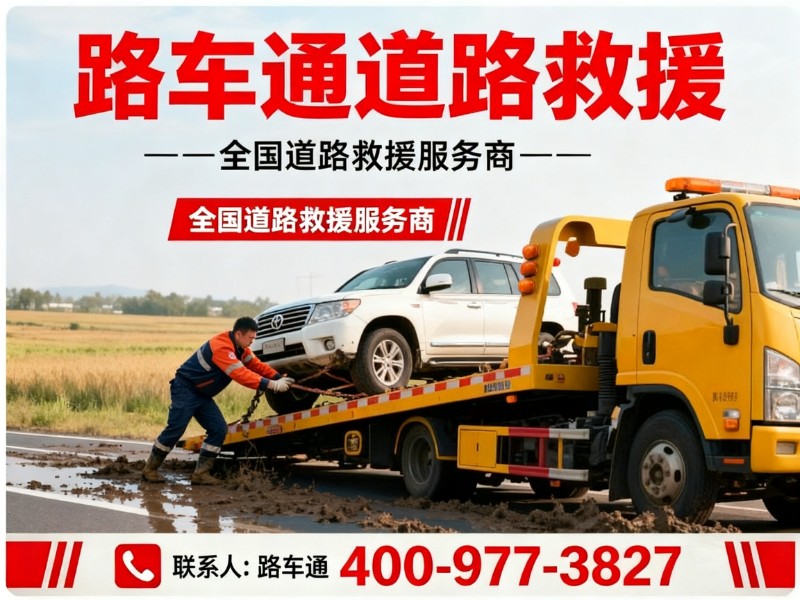 路车通道路救援