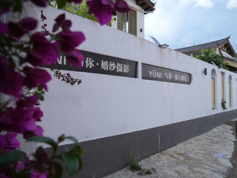与你目的地婚礼