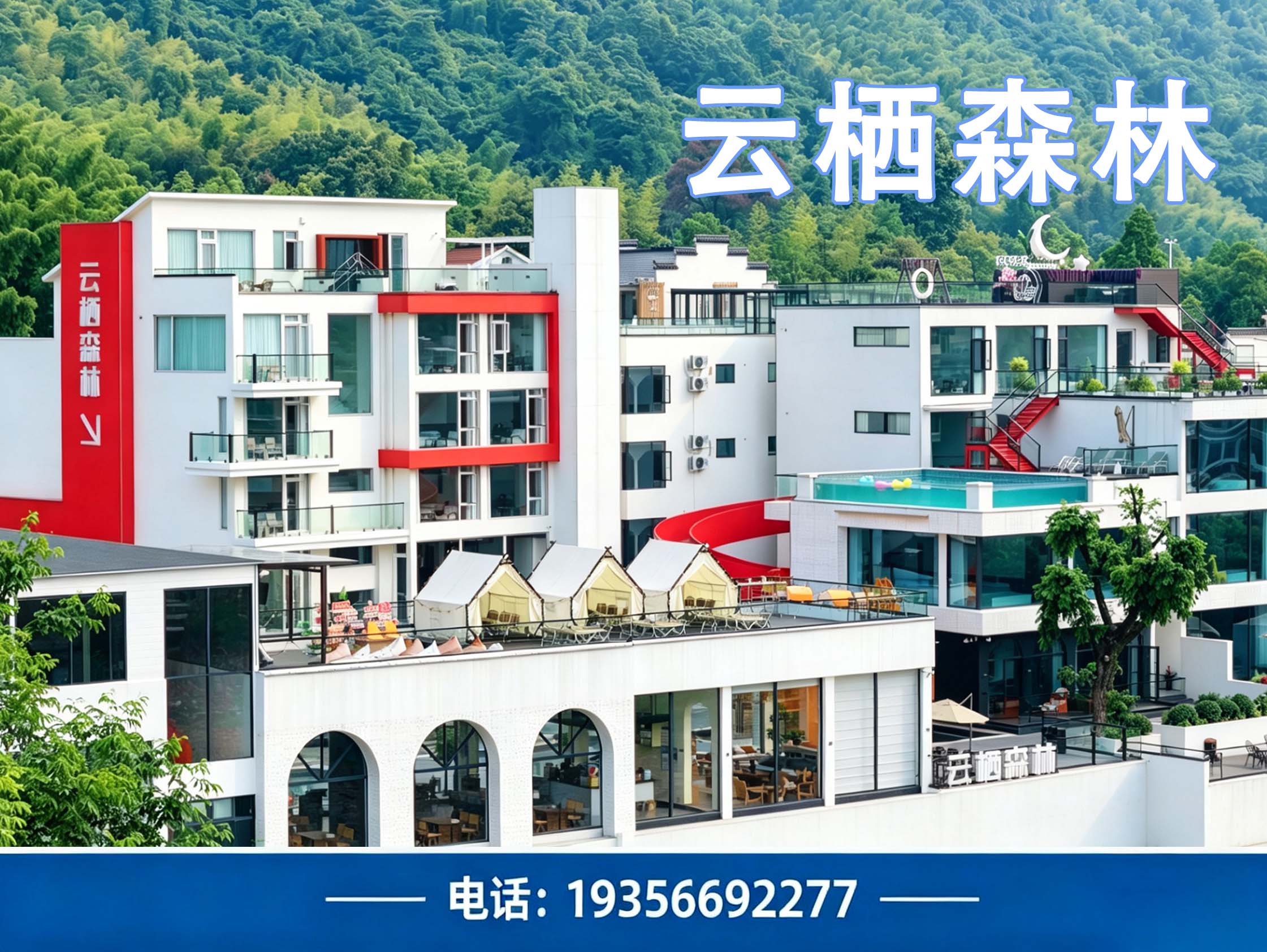 云栖森林