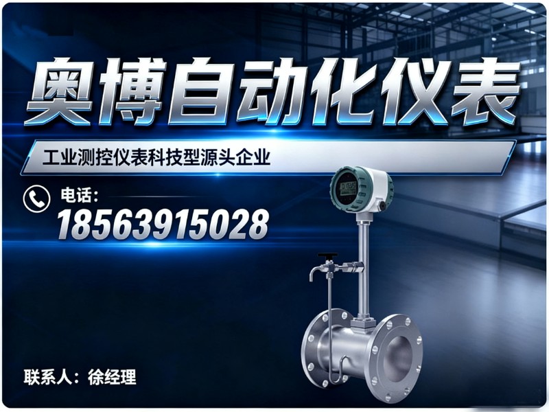 奥博自动化仪表分站