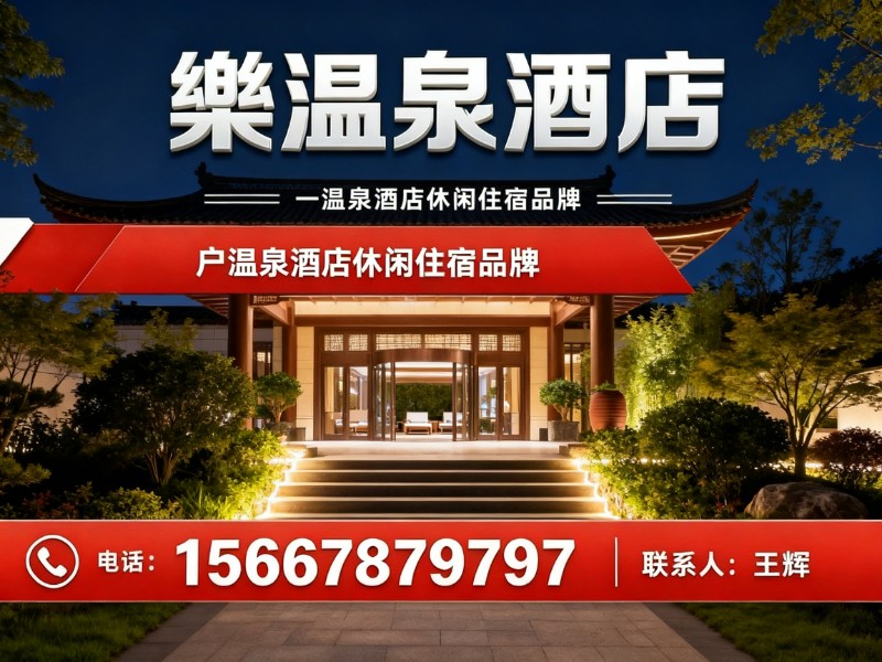 樂温泉酒店
