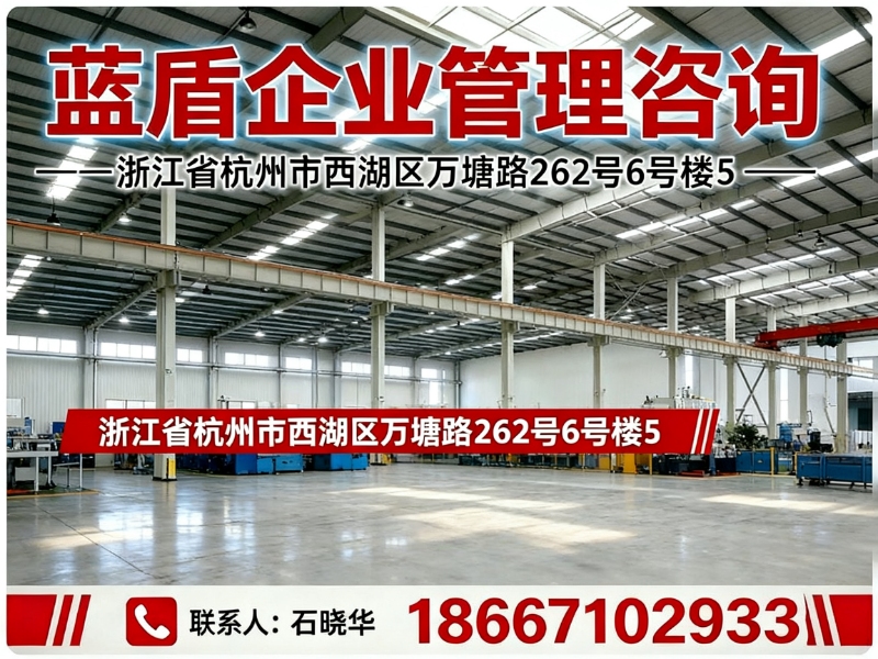蓝盾企业管理咨询