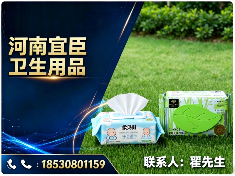 河南宜臣卫生用品鹤壁站