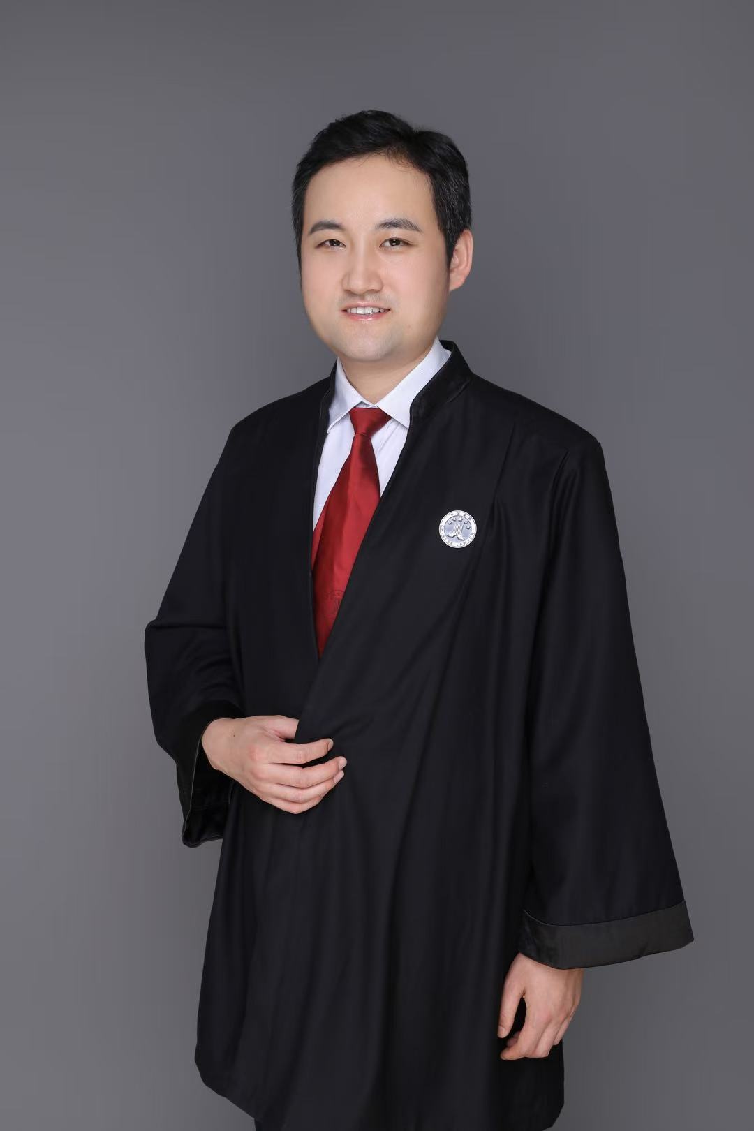 刑事律师张立俊