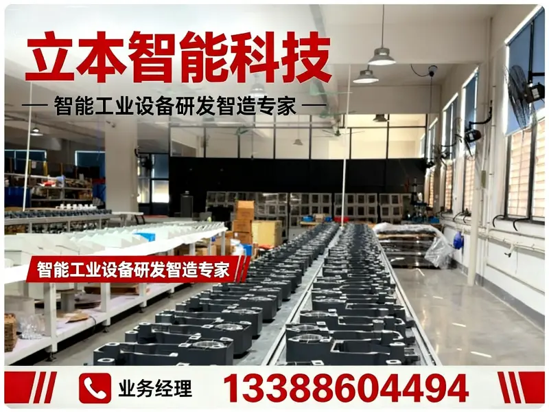 立本智能科技