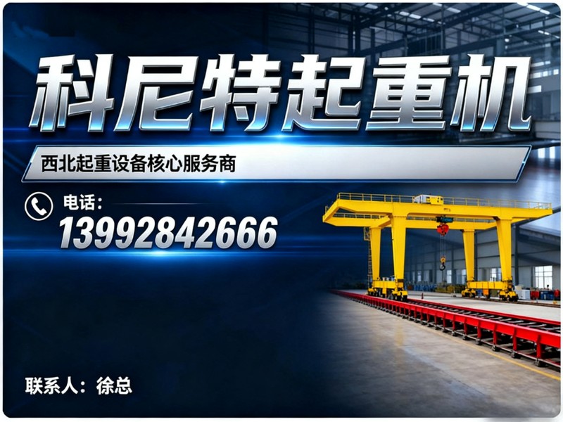 科尼特起重机