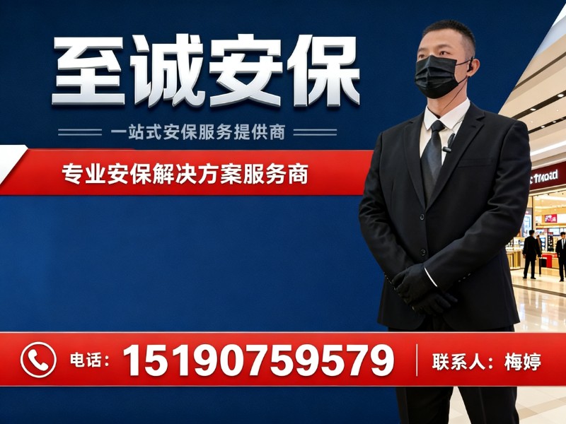 至诚安保