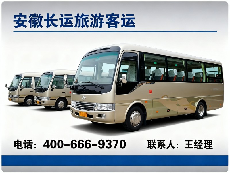 安徽长运旅游客运