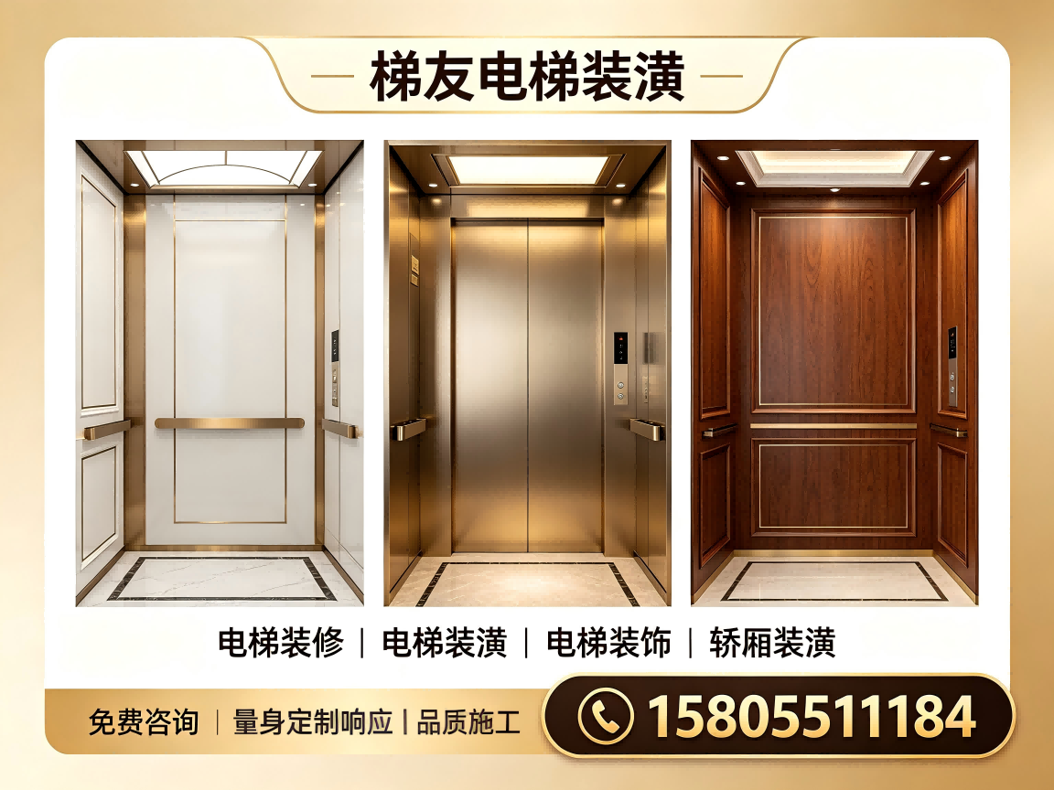 梯友电梯装潢