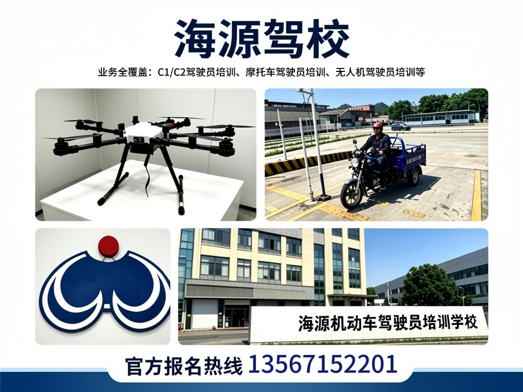海源驾校分站