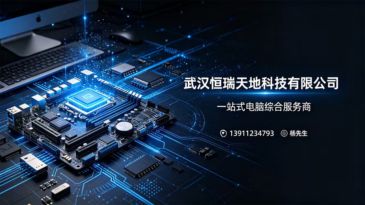 武汉恒瑞天地科技有限公司