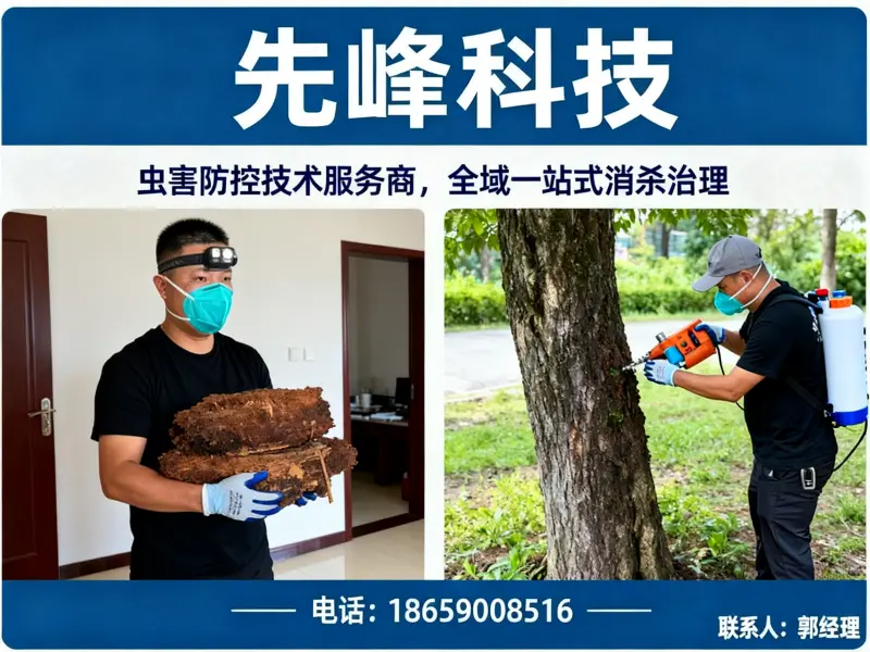先峰科技