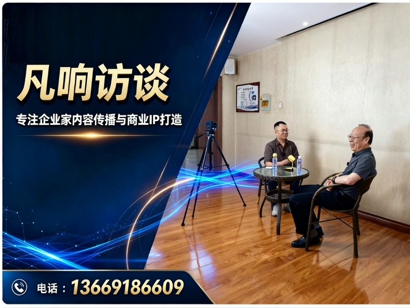 凡响访谈分站
