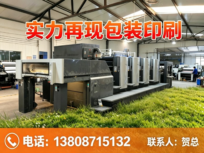 实力再现包装印刷
