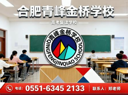 合肥青峰金桥学校合肥站