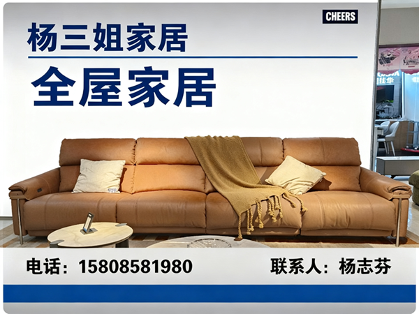杨三姐家居