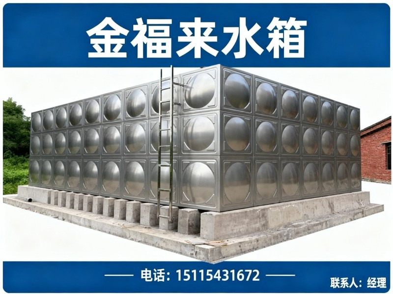 金福来水箱分站