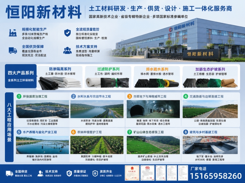恒阳新材料