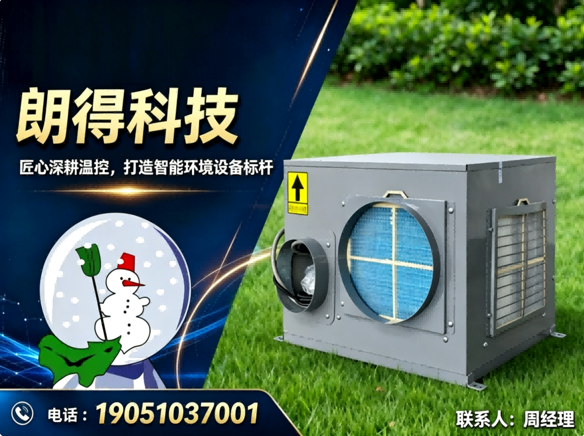 朗得科技常州站