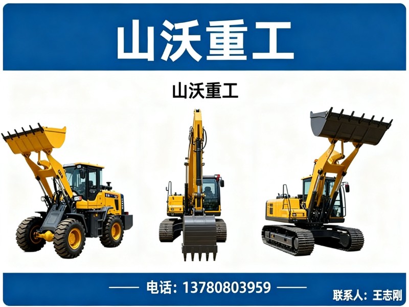 山沃重工