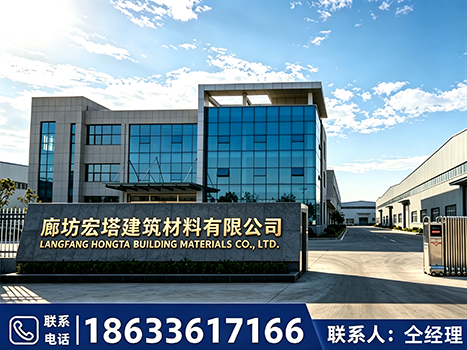 宏塔建筑材料